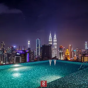 Expressionz Klcc By Gsuites Апартаменты Куала-Лумпур