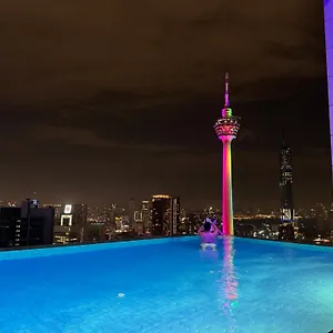 Platinum Klcc By Rainbow Апартаменты Куала-Лумпур