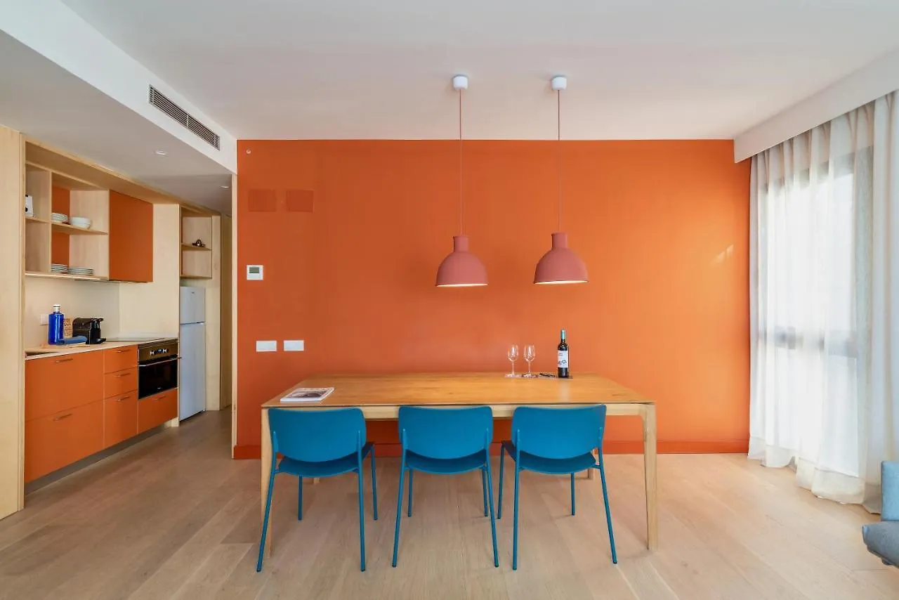 Apartmán Jardinets De Gracia By The 5Ve Soul Barcelona Španělsko