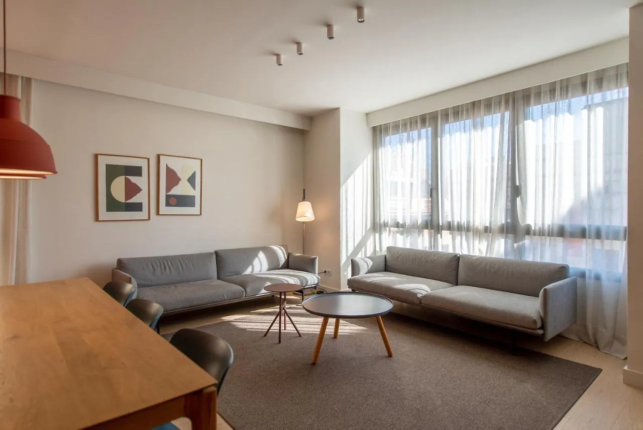 Jardinets De Gracia By The 5Ve Soul Appartement Barcelona Spanje