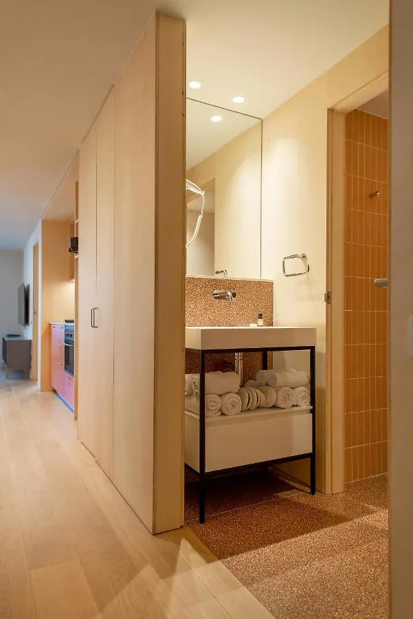 Apartmán Jardinets De Gracia By The 5Ve Soul Barcelona 0*,  Španělsko