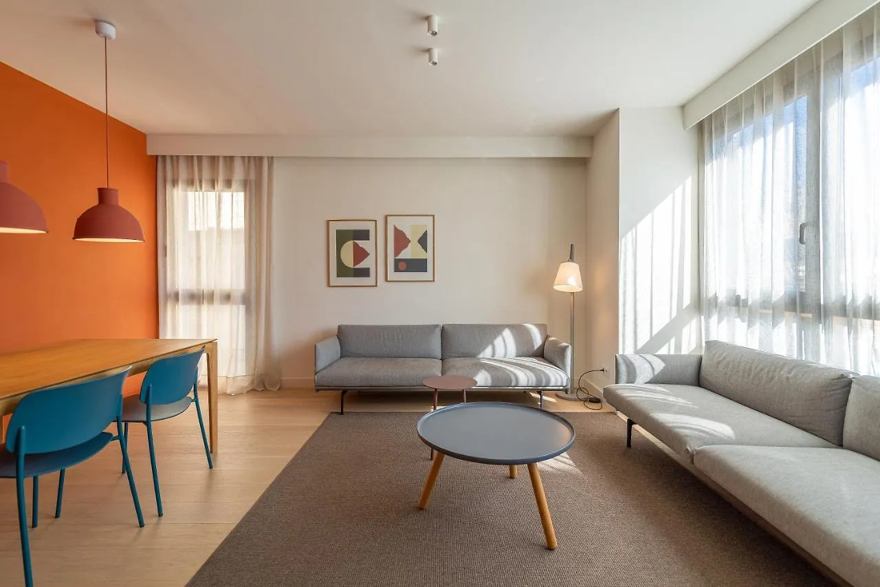 Appartement Jardinets De Gràcia by The 5ve Soul à Barcelone