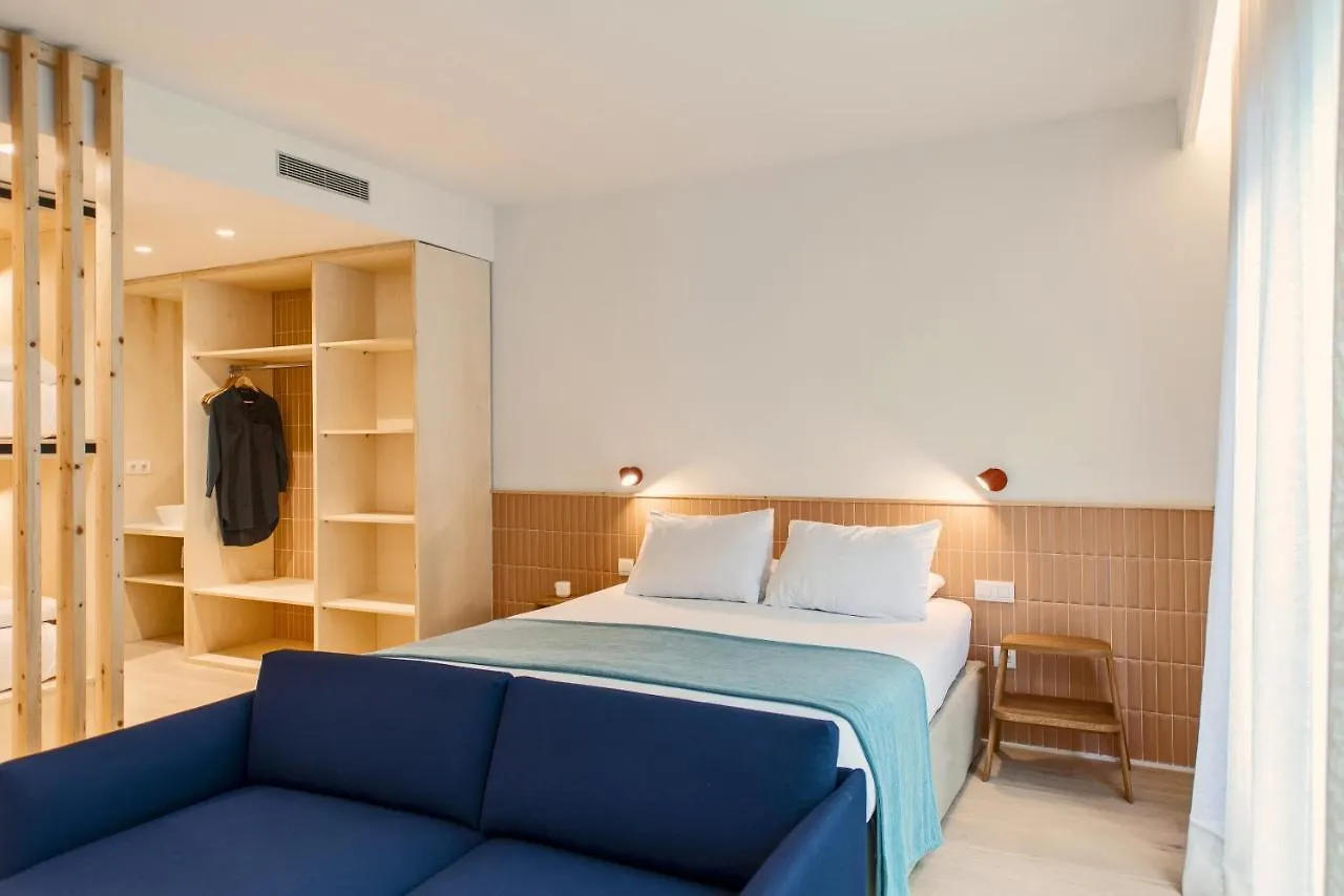 Jardinets De Gracia By The 5Ve Soul Appartement Barcelona Spanje