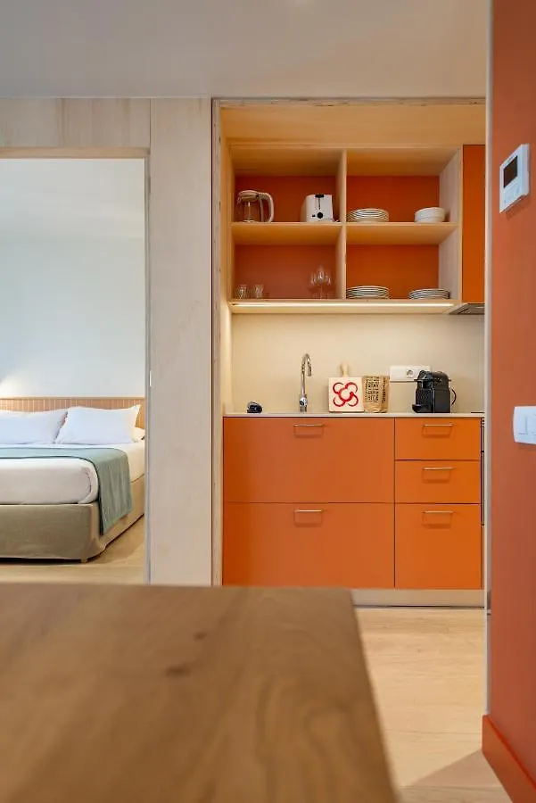 Jardinets De Gracia By The 5Ve Soul Appartement Barcelona