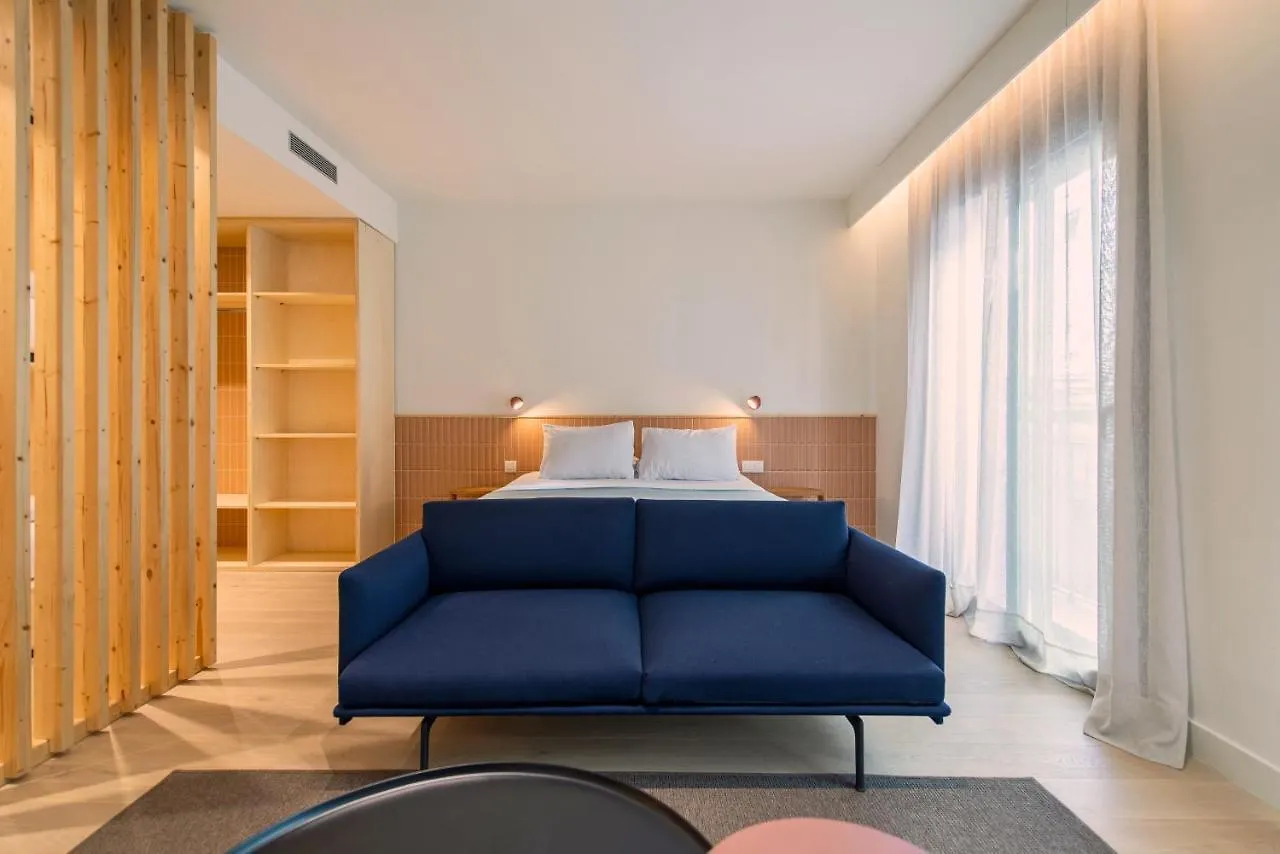 Jardinets De Gracia By The 5Ve Soul Appartement Barcelona