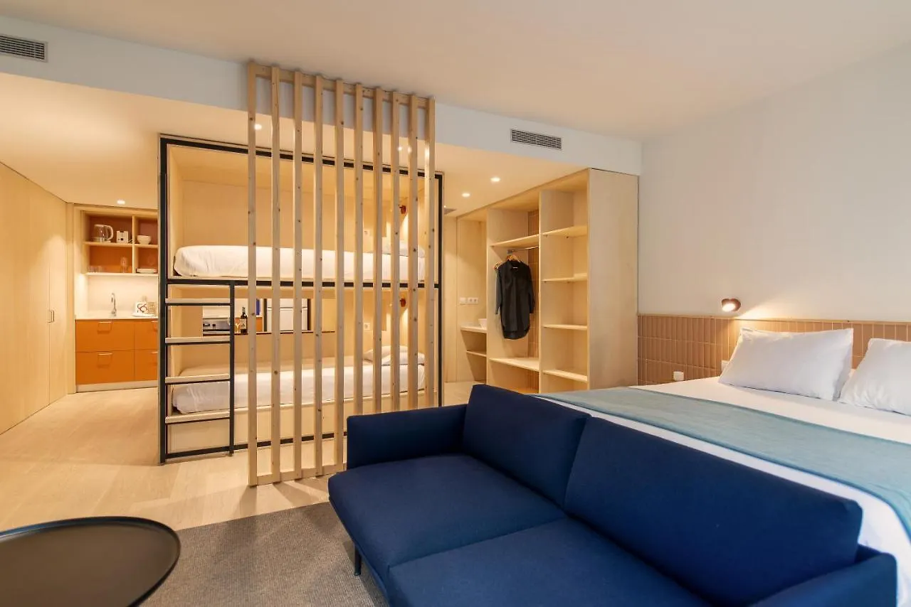 Jardinets De Gracia By The 5Ve Soul Appartement Barcelona 0*,