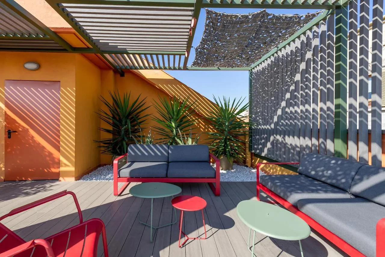 Jardinets De Gracia By The 5Ve Soul Appartement Barcelona
