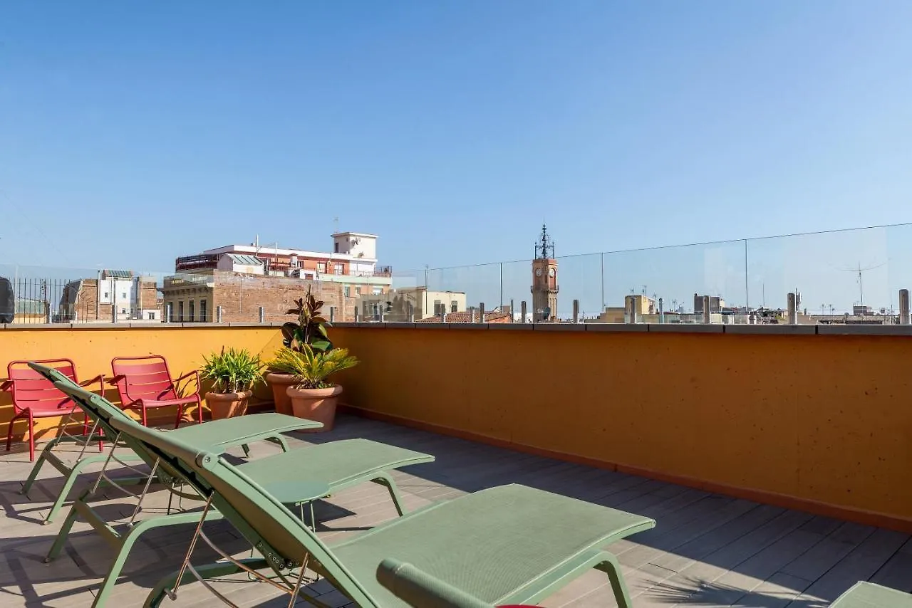 Jardinets De Gracia By The 5Ve Soul Appartement Barcelona Spanje