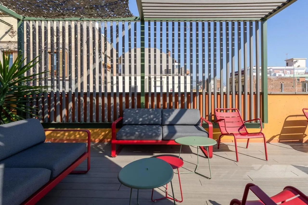 Jardinets De Gracia By The 5Ve Soul Appartement Barcelona 0*,  Spanje