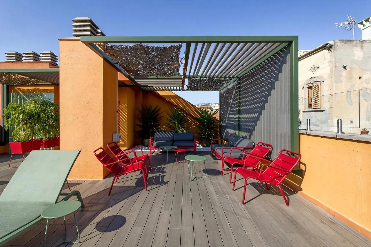 Jardinets De Gracia By The 5Ve Soul Appartement Barcelona