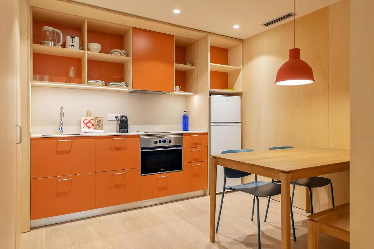 Appartement Jardinets De Gràcia by The 5ve Soul à Barcelone 0*,  Espagne