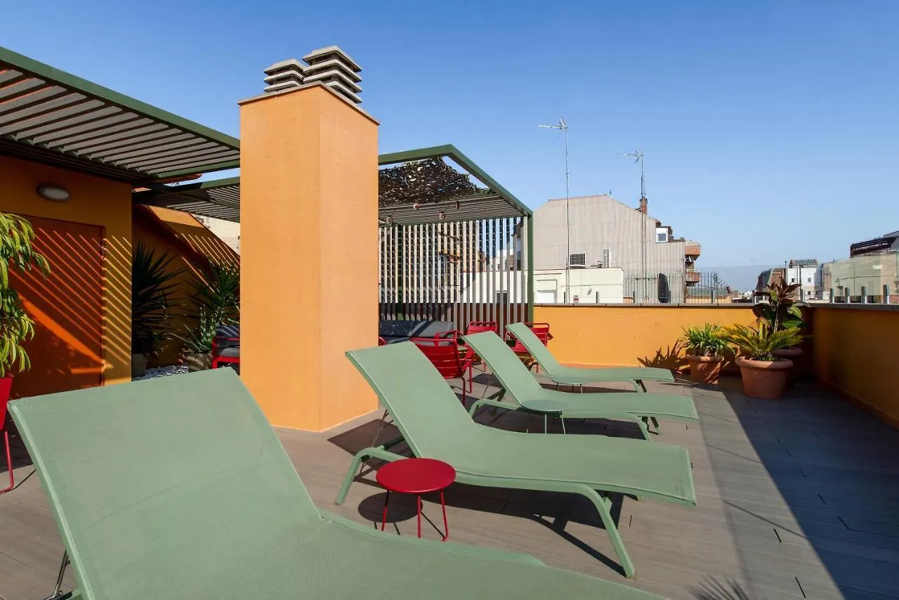 Jardinets De Gracia By The 5Ve Soul Appartement Barcelona