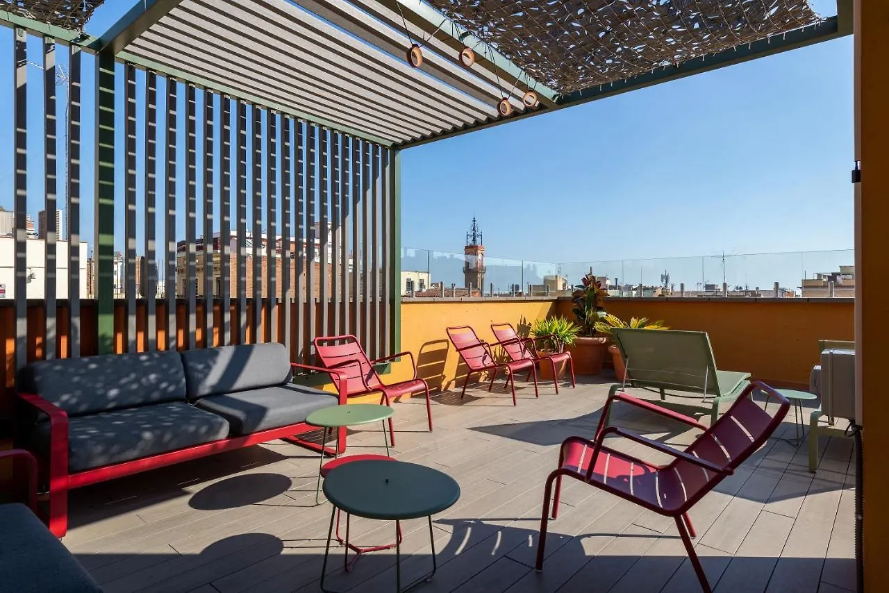 Apartmán Jardinets De Gracia By The 5Ve Soul Barcelona